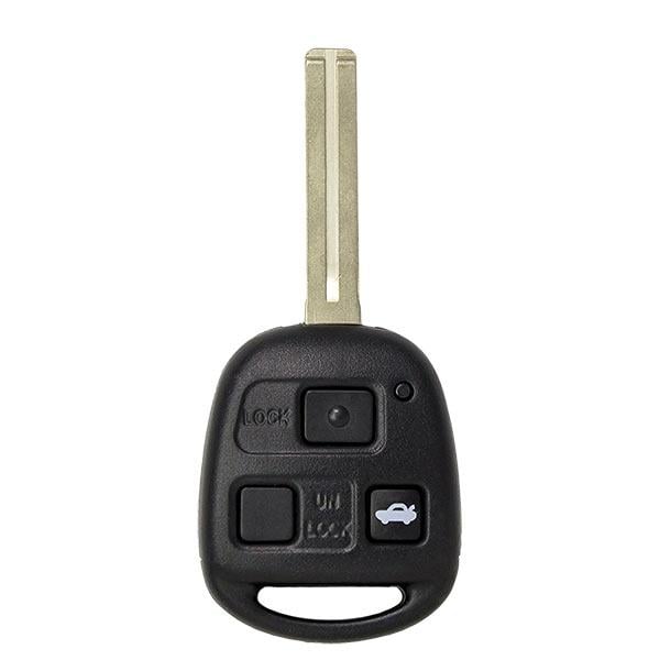 KeylessFactory:Lexus Remote Head Key (LS430 /SC430)
